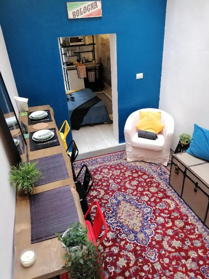 Ferienwohnung Skylight Indipendenza In The Heart Of City Bologna Exterior foto