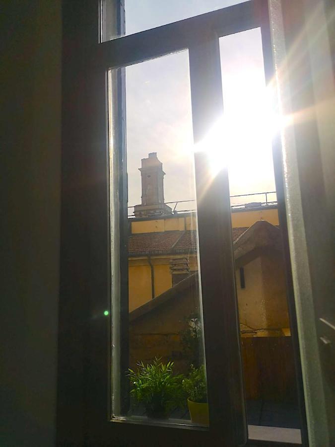 Ferienwohnung Skylight Indipendenza In The Heart Of City Bologna Exterior foto